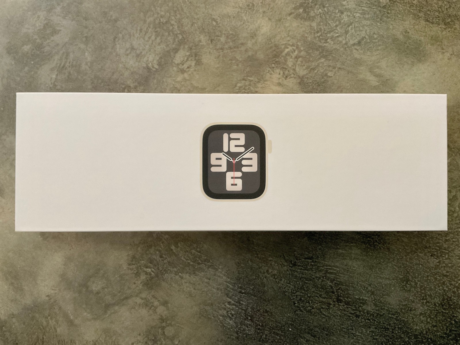 Apple Watch SE (Gen 2) 40mm Starlight AI Star SB S/M GPS MXEF3LL/A