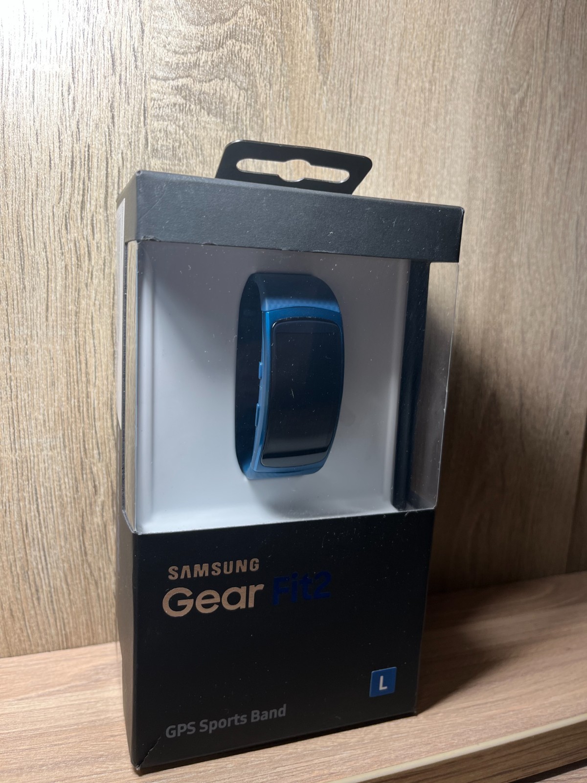 Samsung Gear Fit2 (Small) Aluminium – Polycarbonate – Fiberglass Case Sport Band