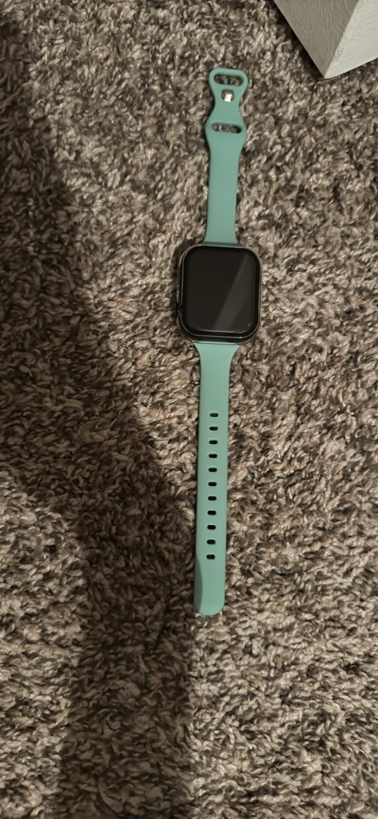 Apple Watch Series 8 GPS + Cellular 45mm Aluminum Case Midnight MNVL3LL/A