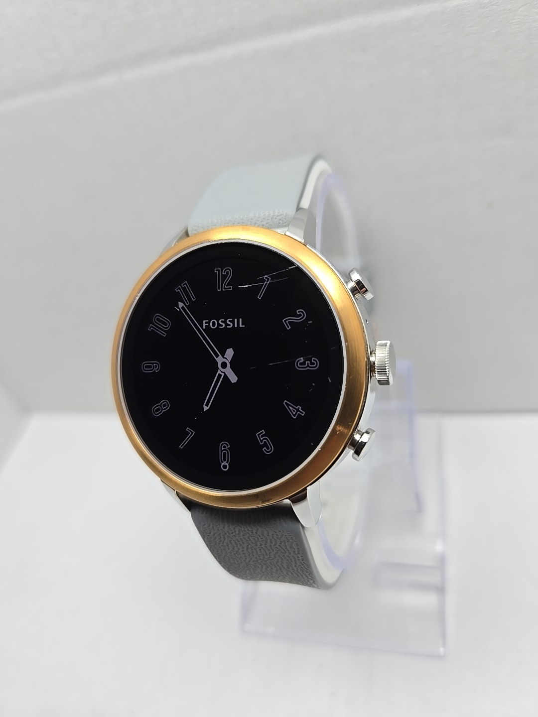 Fossil Gen 4 Venture Q HR Smartwatch DW7F1 40mm Rose Activity Tracker READ