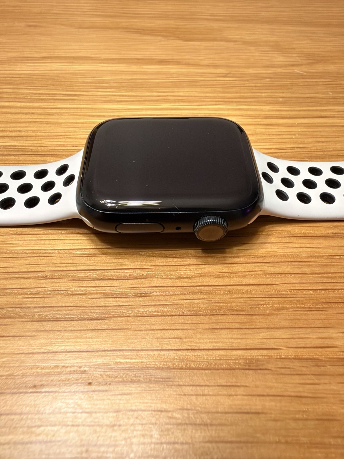 Apple Watch Series 8 45mm Aluminum GPS Midnight, Nike Sport Band