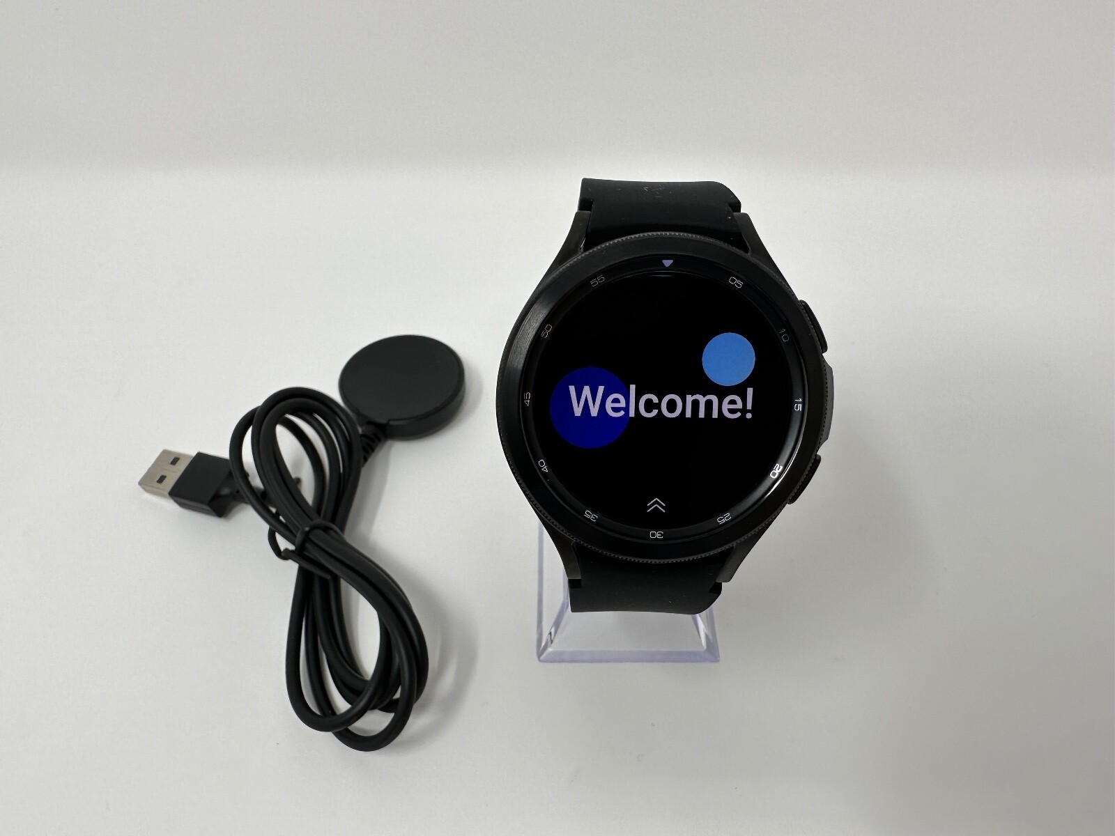 Samsung Galaxy Watch4 Classic 46mm Black (Cell) SM-R895U – FAST FREE SHIPPING!