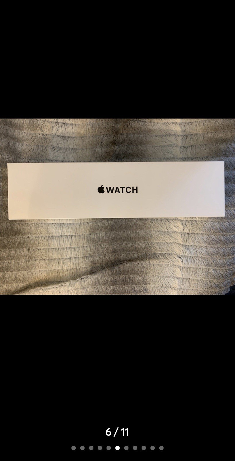 Apple Watch SE 40mm In Gold Plus 4 Designer Watch Bands