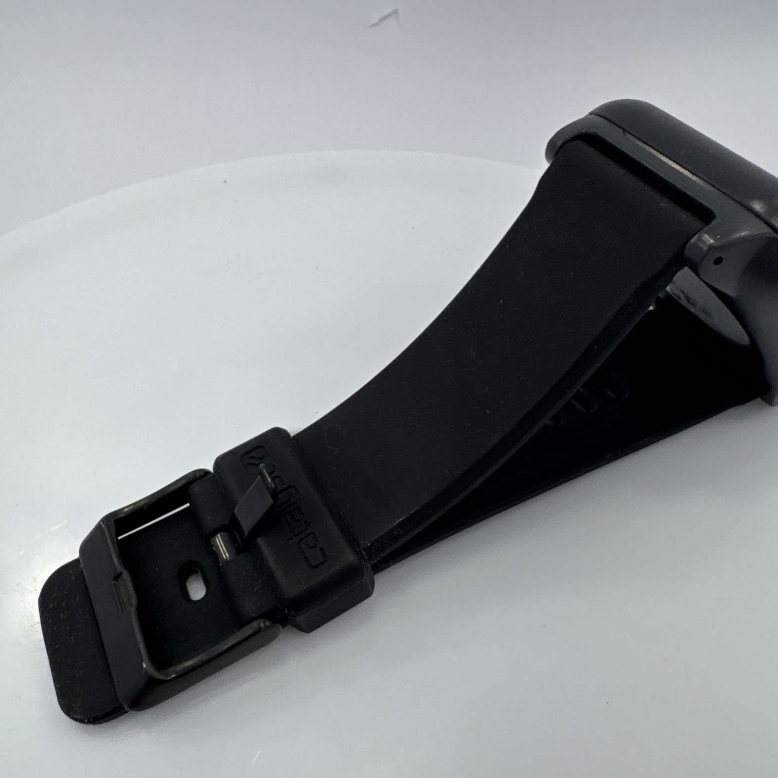 42mm 316L Steel Sapphire Crystal Retina Display Ceramic Back Catalyst case band