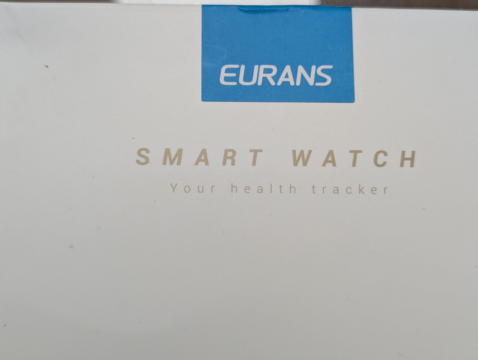 Eurans Smart Watch Black! 1.75″ Touch Screen Free Shipping!