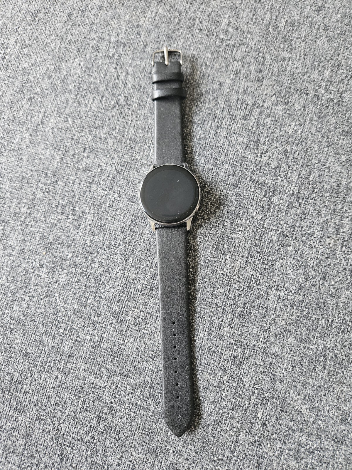 Samsung Galaxy Watch Active2 40mm Stainless Steel LTE (SM-R835U)