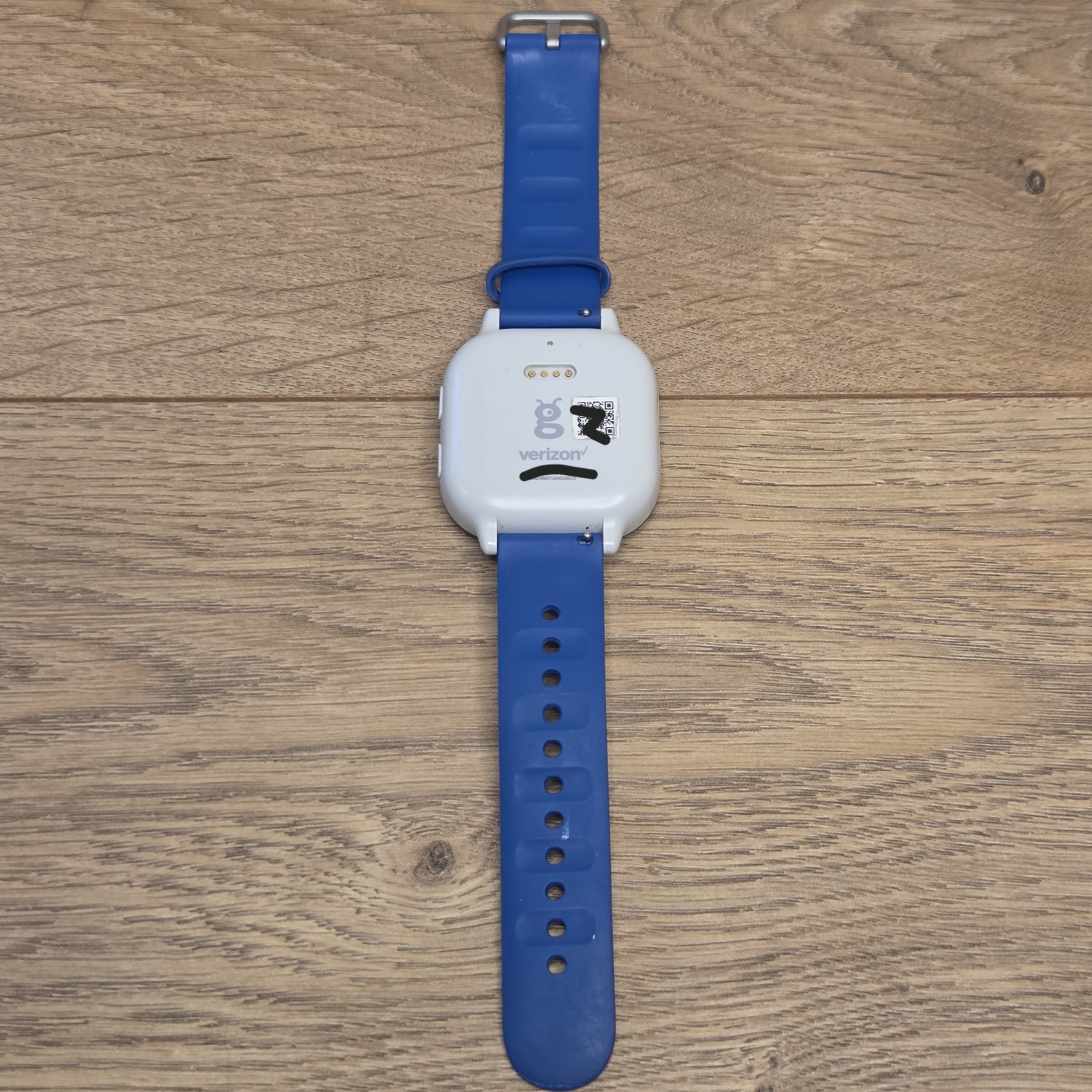 Verizon Gizmo Watch 2 (ZW20) Kids Smartwatch Blue Band