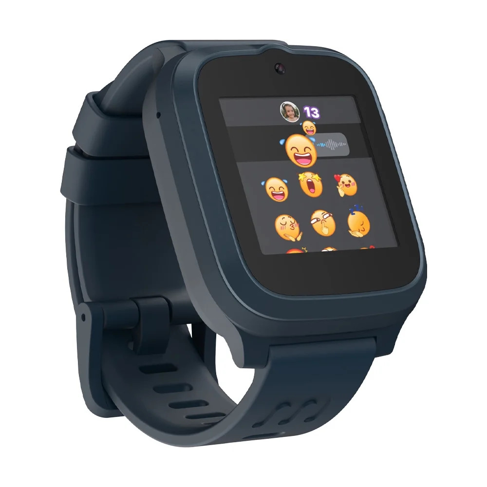 MyFirst KW1401SN-CC01 Fone S3 + 4G Kids Smart Watch Phone GPS Tracker, Space