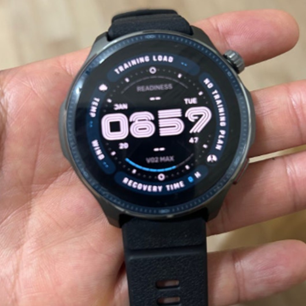 Amazfit Balance 2 GPS Smart Watch 47mm AMOLED Outdoor Smart Watch