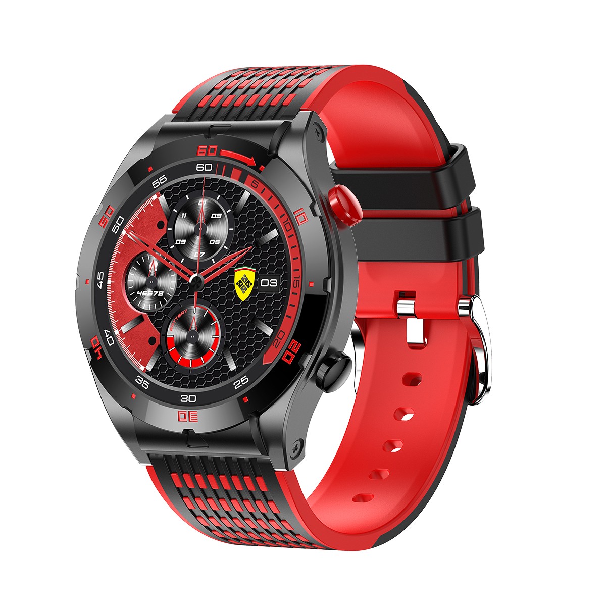 Smart Watch Sport Watch for Men Women(Call Receive/Dial) Bluetooth Fitness Track