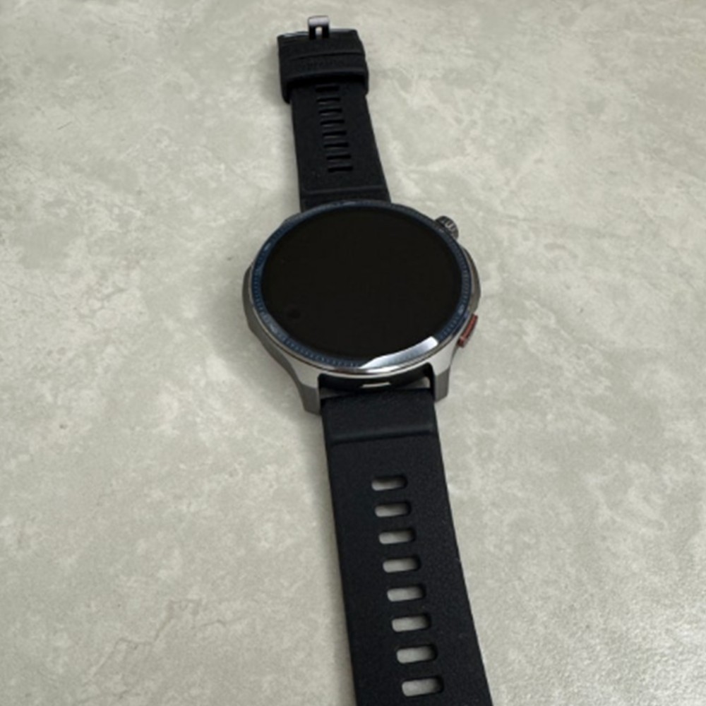 Amazfit Balance 2 GPS Smart Watch 47mm AMOLED Outdoor Smart Watch