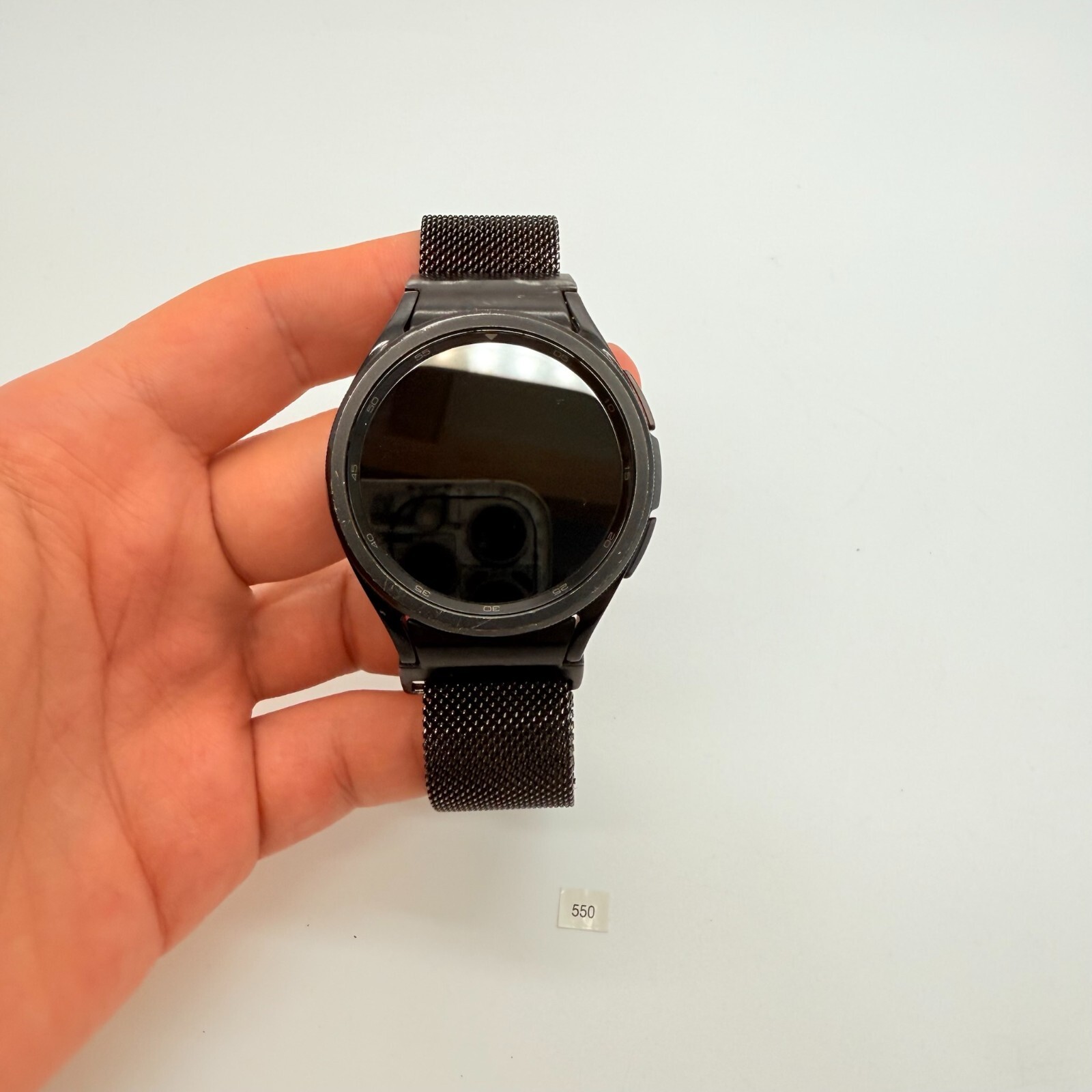 Samsung Galaxy Watch6 Classic SM-R950 43mm Stainless Steel Case UNIT ONLY