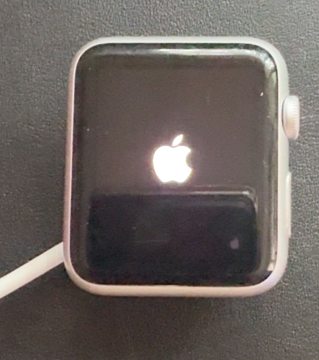 Apple Watch Series 1 42mm Silver Aluminum with 4 Extra Bands