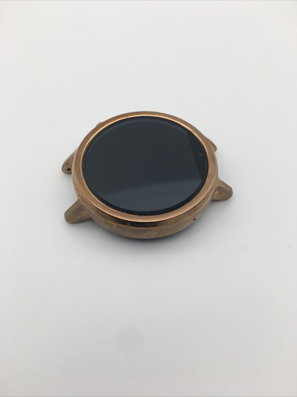 Motorola Moto 360 2nd Gen. 42mm Rose Gold Stainless Steel Case Face