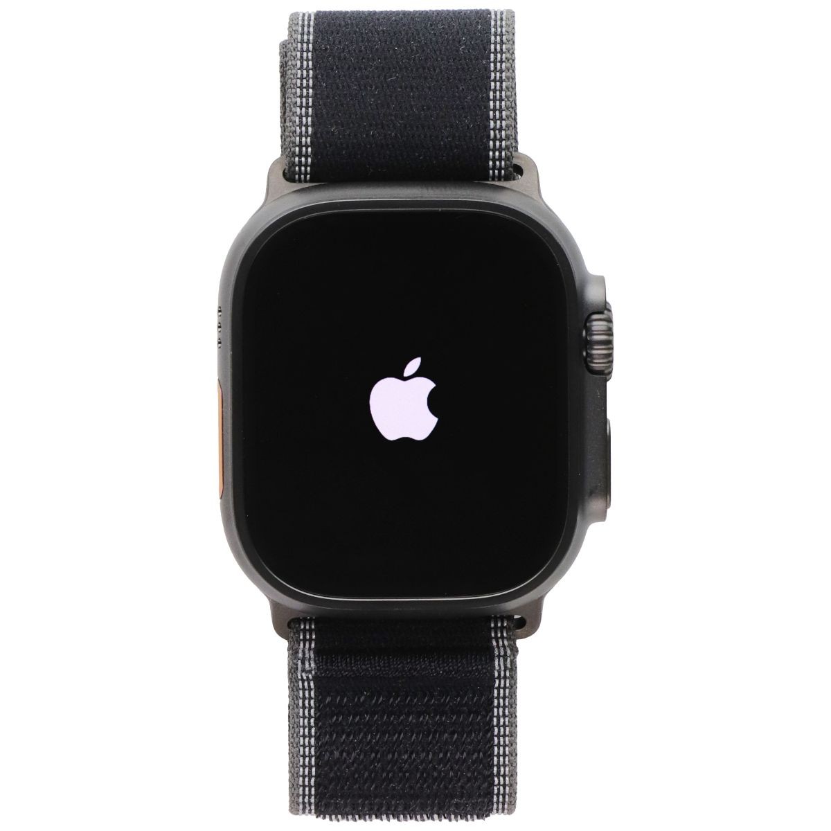 Apple Watch Ultra 3 (GPS + Cellular) 49mm Black Ti/Charcoal Trail Lp S/M (90%+)