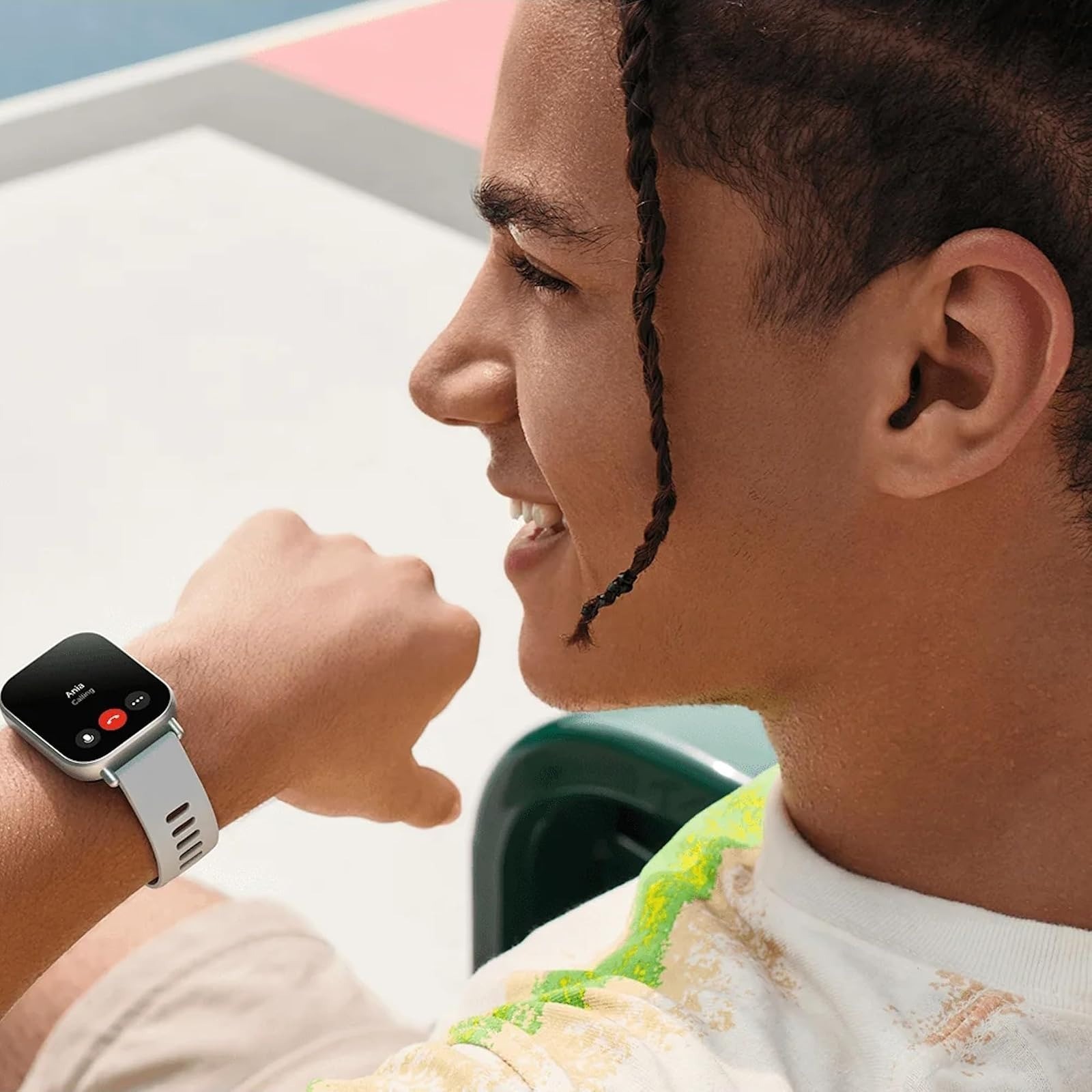 XIAOMI Redmi Watch 5 Active Smartwatch 2.0″ LCD 18 Days Battery Waterproof