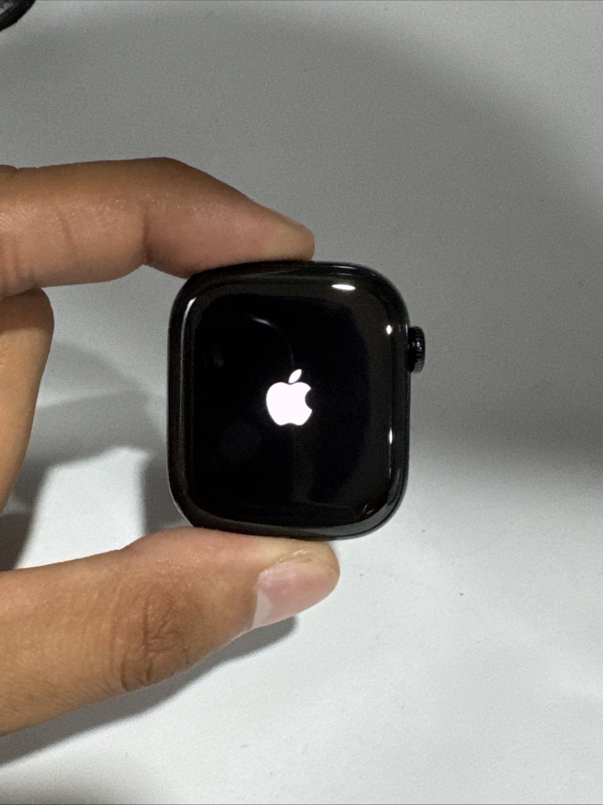 Apple Watch Series 11 42MM Jet Black Aluminum Midnight READ DESCRIPTION