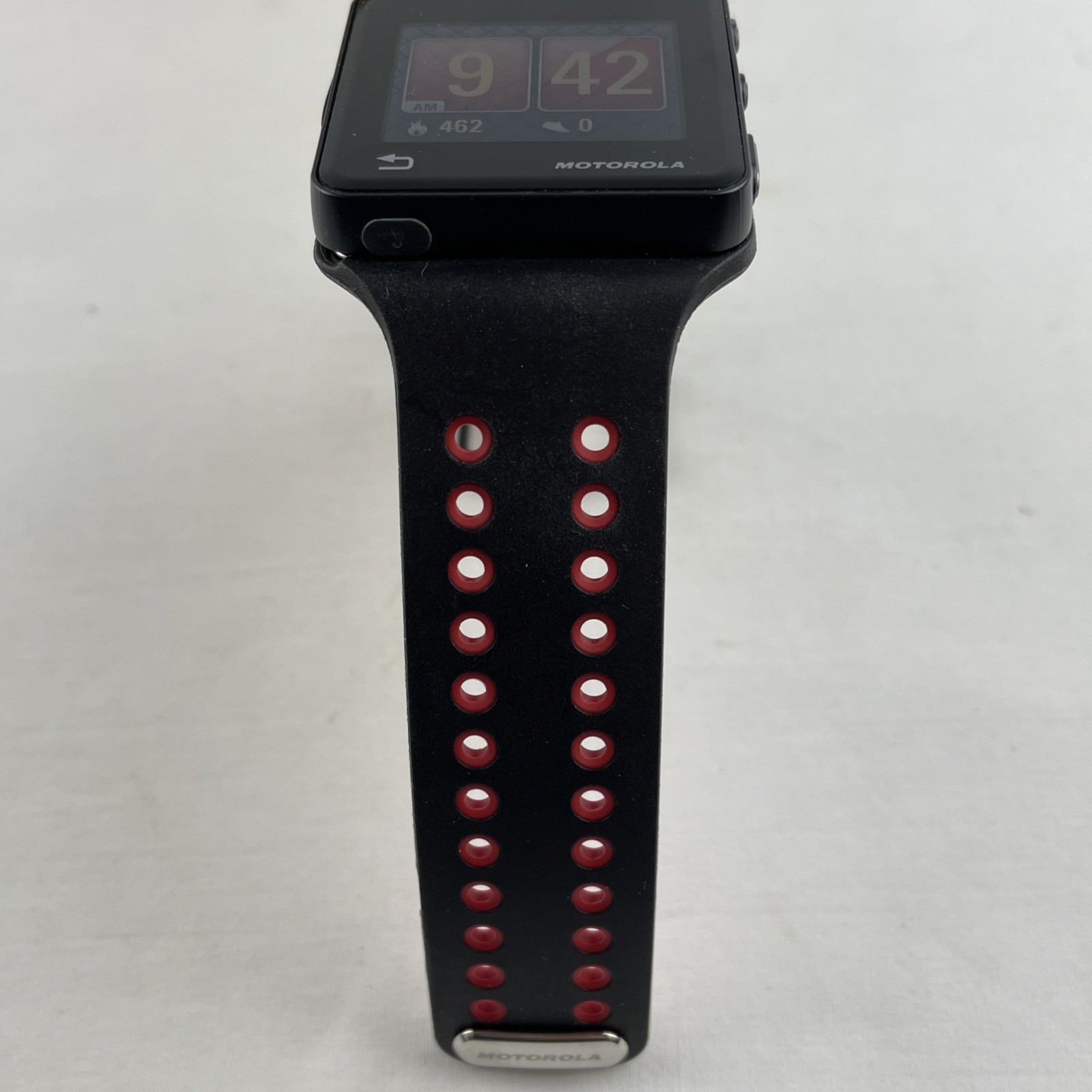 Motorola MOTOACTV 8GB GPS Sports Smart Watch MP3 Player Heart Rate Monitor Chest