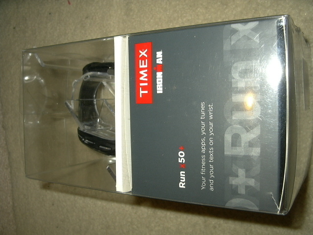 new TIMEX IRONMAN RUN X50+ Smart Watch iron man smartwatch x50 50+ x sport