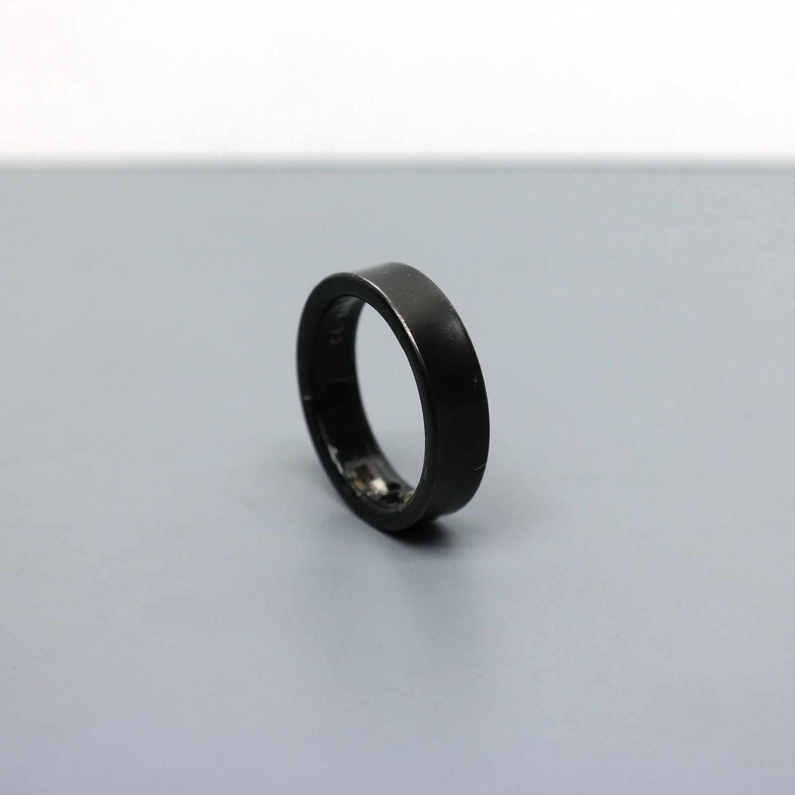 Samsung Galaxy Ring SM-Q514 Size 14 – Titanium Black Ring ONLY
