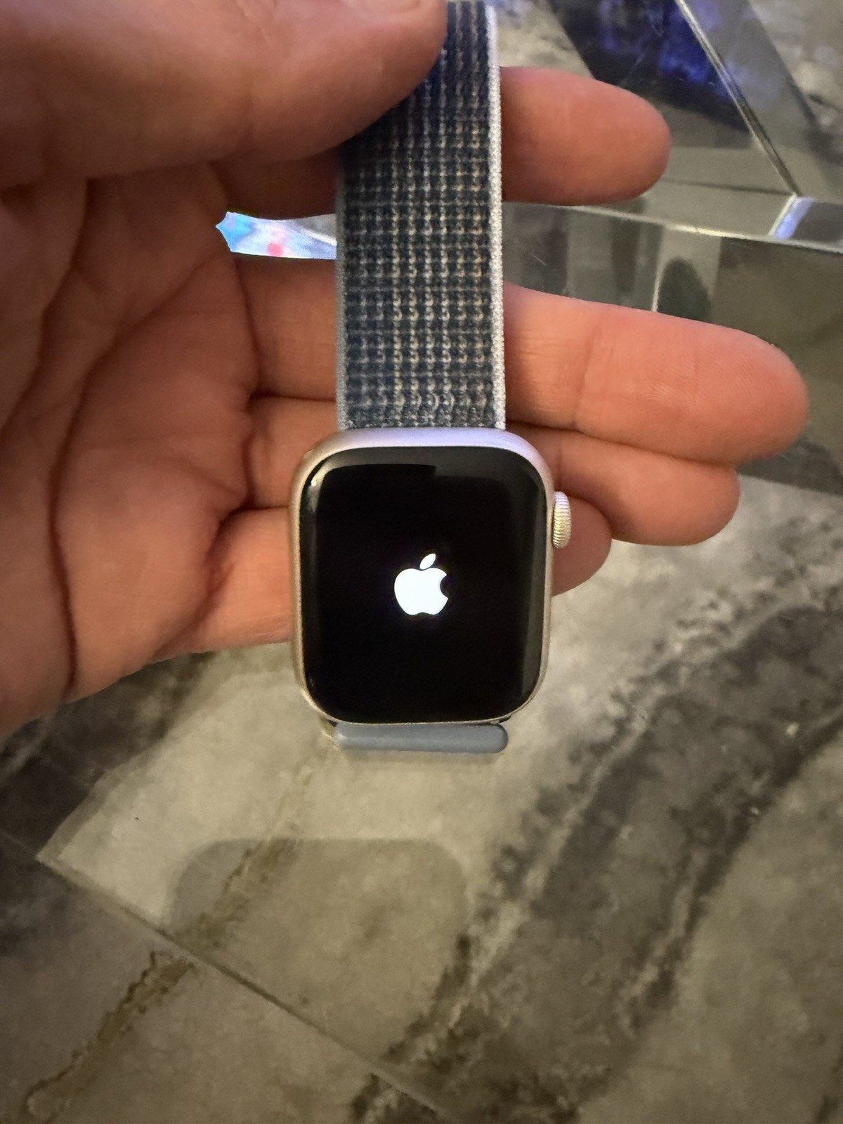 Apple Watch Series 8 41mm Aluminum Ceramic (GPS Cellular)