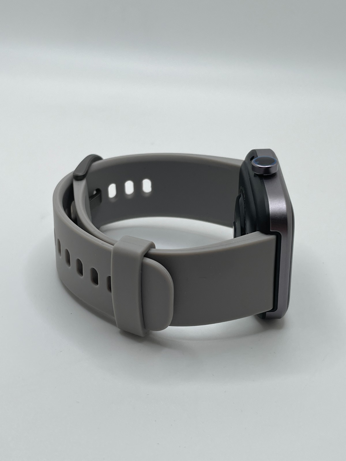 Tozo S2 Mini Gray Water Resistant Heart Rate Monitor Touchscreen Smartwatch