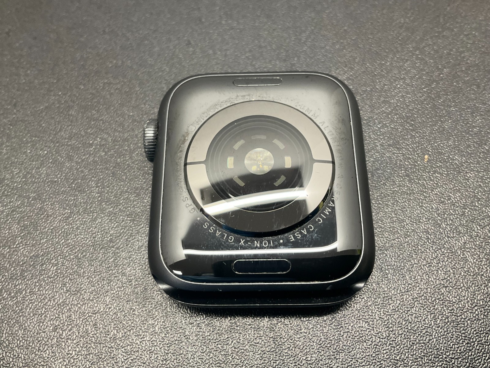 Apple Watch Series 5 40mm Black GPS Unknown, For Parts