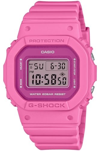 CASIO G-SHOCK POWER PINK GMD-S5610PP-4JF Women’s Watch, Pink NEW