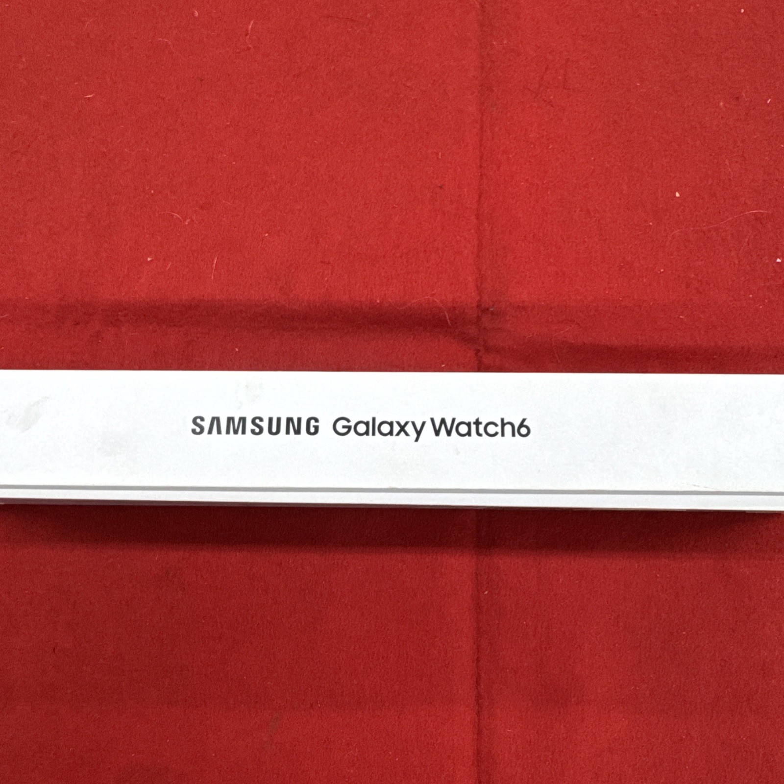 Samsung Galaxy Watch 6 40mm SM-R935U LTE/Cellular – Graphite Used