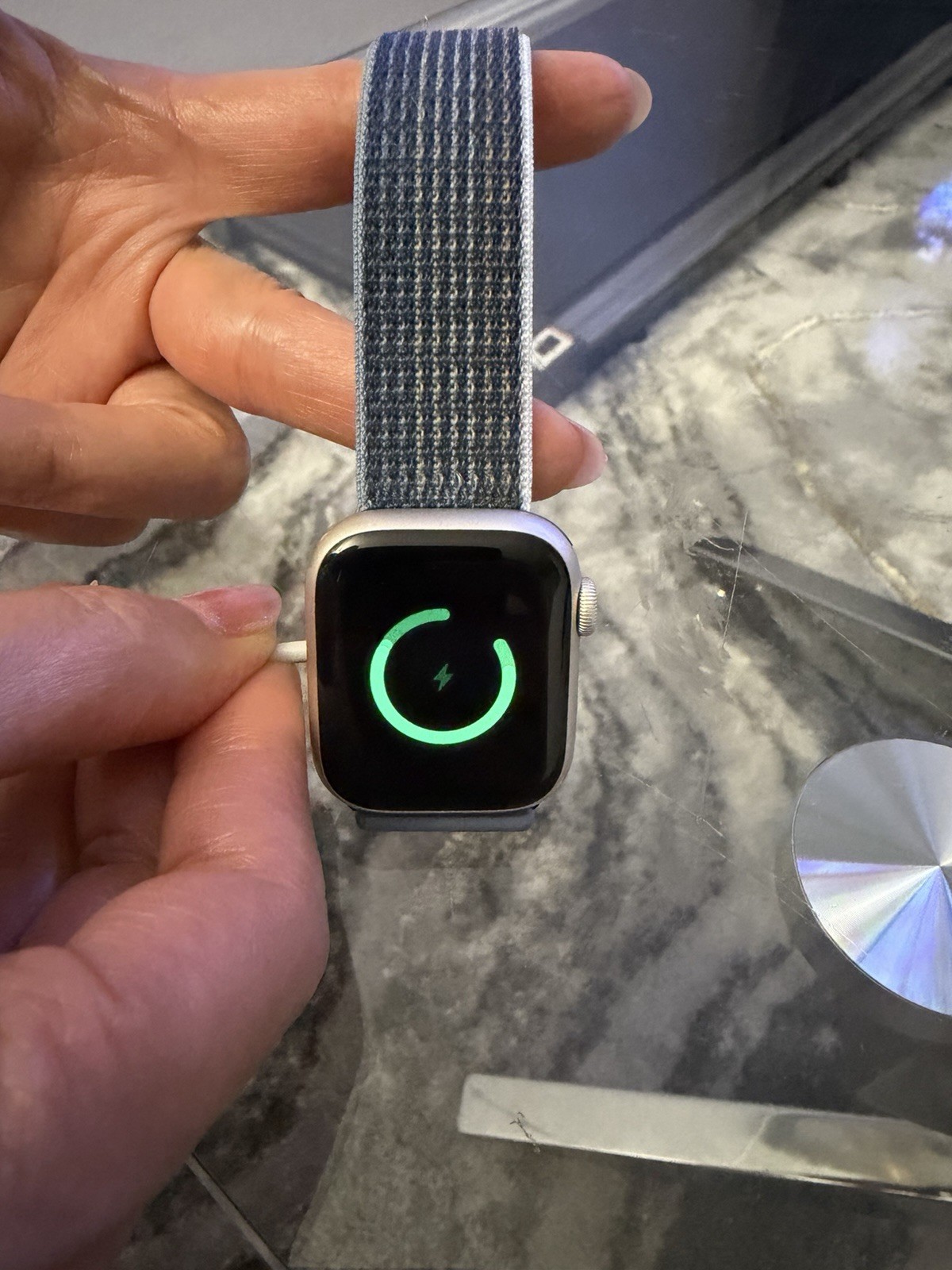 Apple Watch Series 8 41mm Aluminum Ceramic (GPS Cellular)