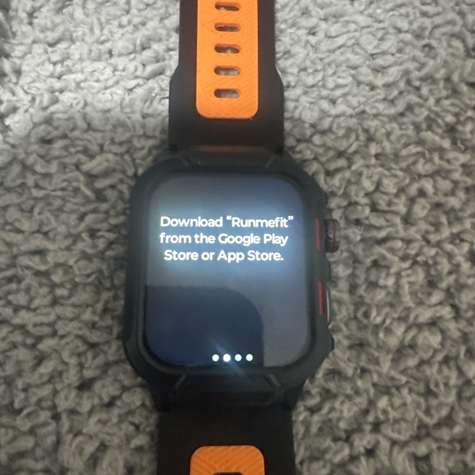 1.96″ Fitness Smart Watch with Heart Rate/Blood Oxygen/Sleep Monitor Wesocfit