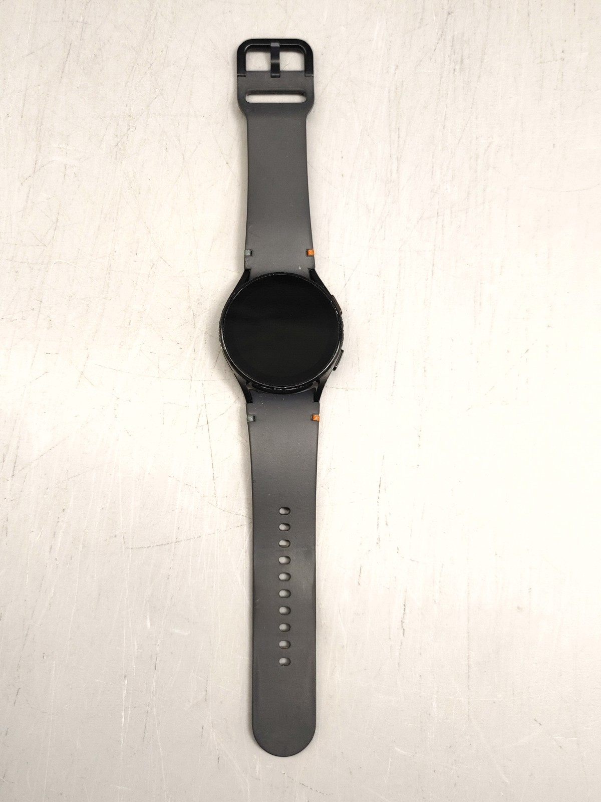 Samsung Galaxy Watch FE 40mm SM-R861 | Black Aluminum with Band | GPS ONLY