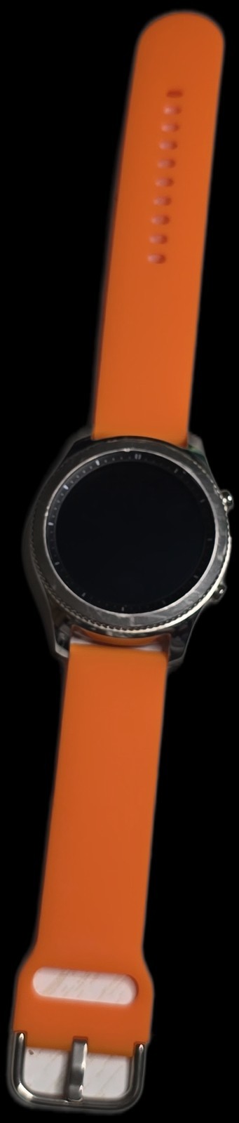 Samsung Salaxy Gear S3 Classic Smart Watch – Orange