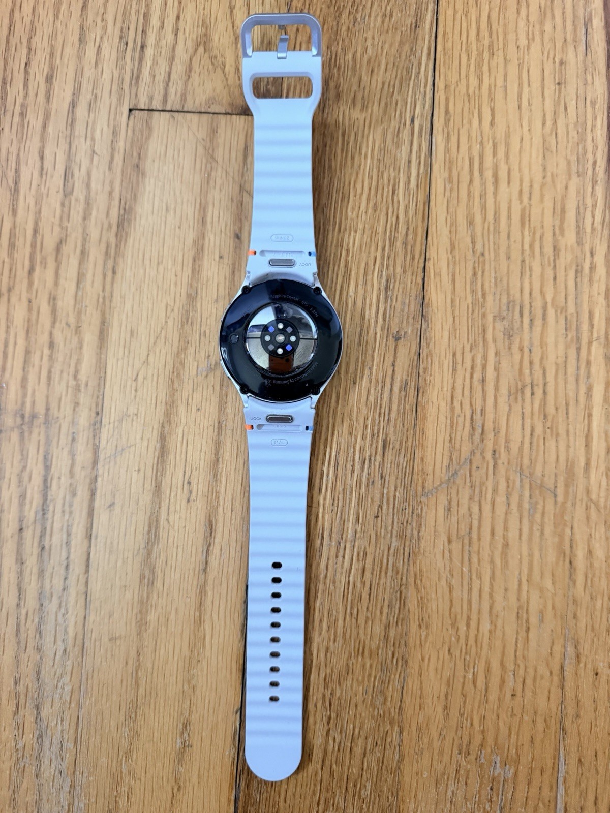 Samsung Galaxy Watch 7 – 44m – Silver (Bluetooth) Smart Watch