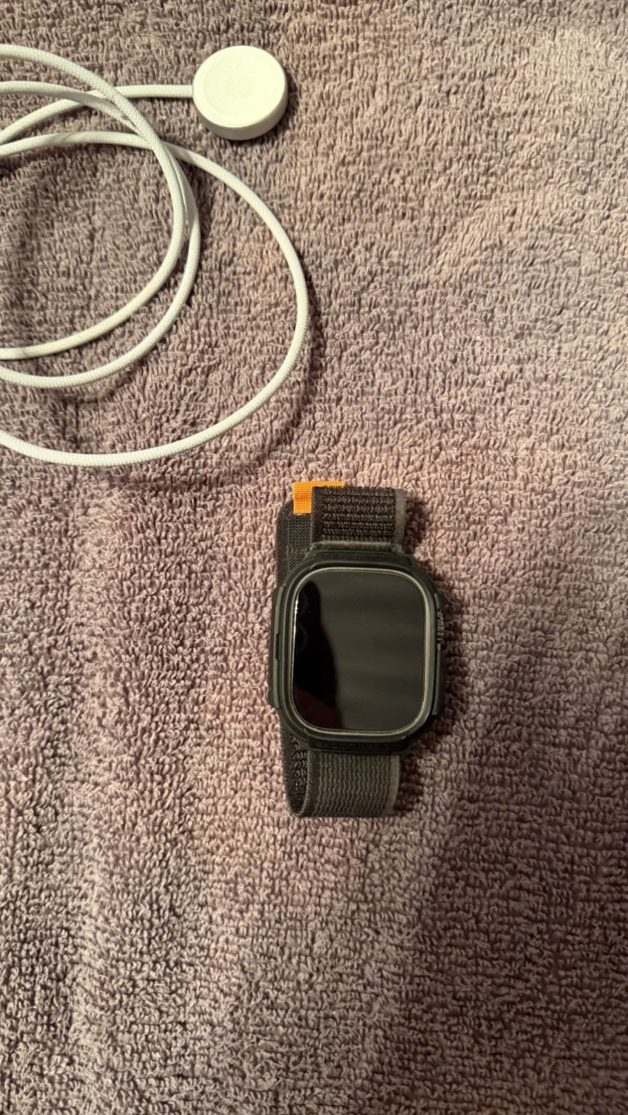 Apple Watch Ultra 1 (2022) Titanium 49mm (GPS + Cellular) (Excellent)