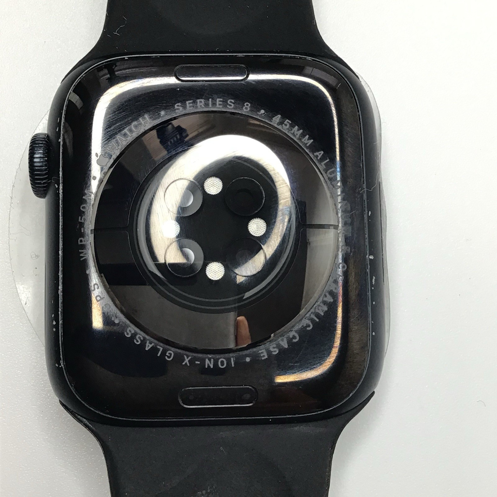 Apple Watch Series 8 45mm Midnight Aluminum – GPS