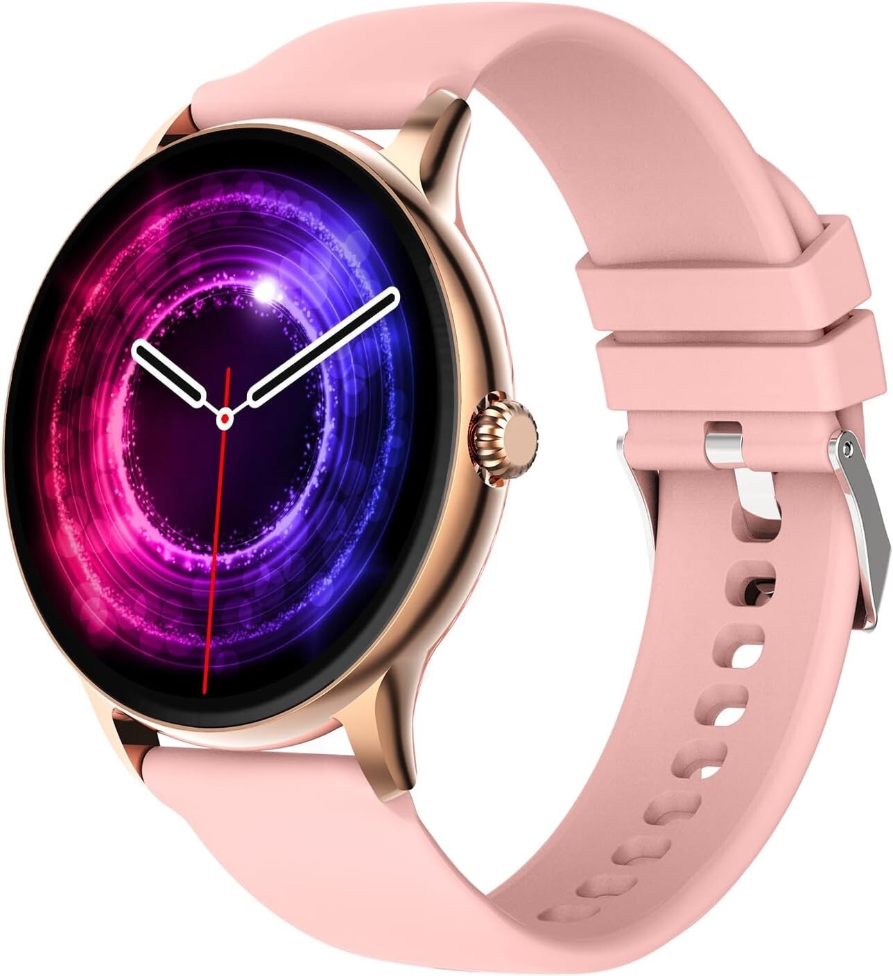 Smart Watch Make Calls AI Voice Assistant Heart Rate For Samsung Galaxy A14 5G