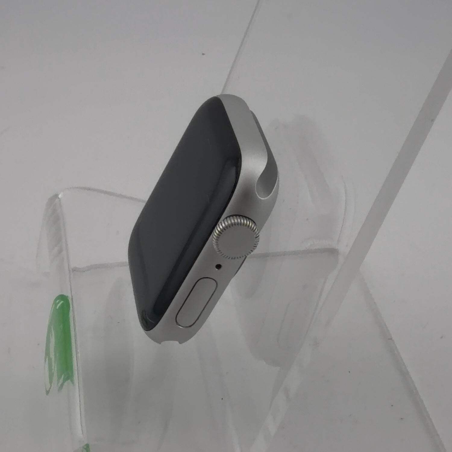 GPS Only Apple Watch SE 2nd Gen 40MM Silver Aluminum A2722 Face Only