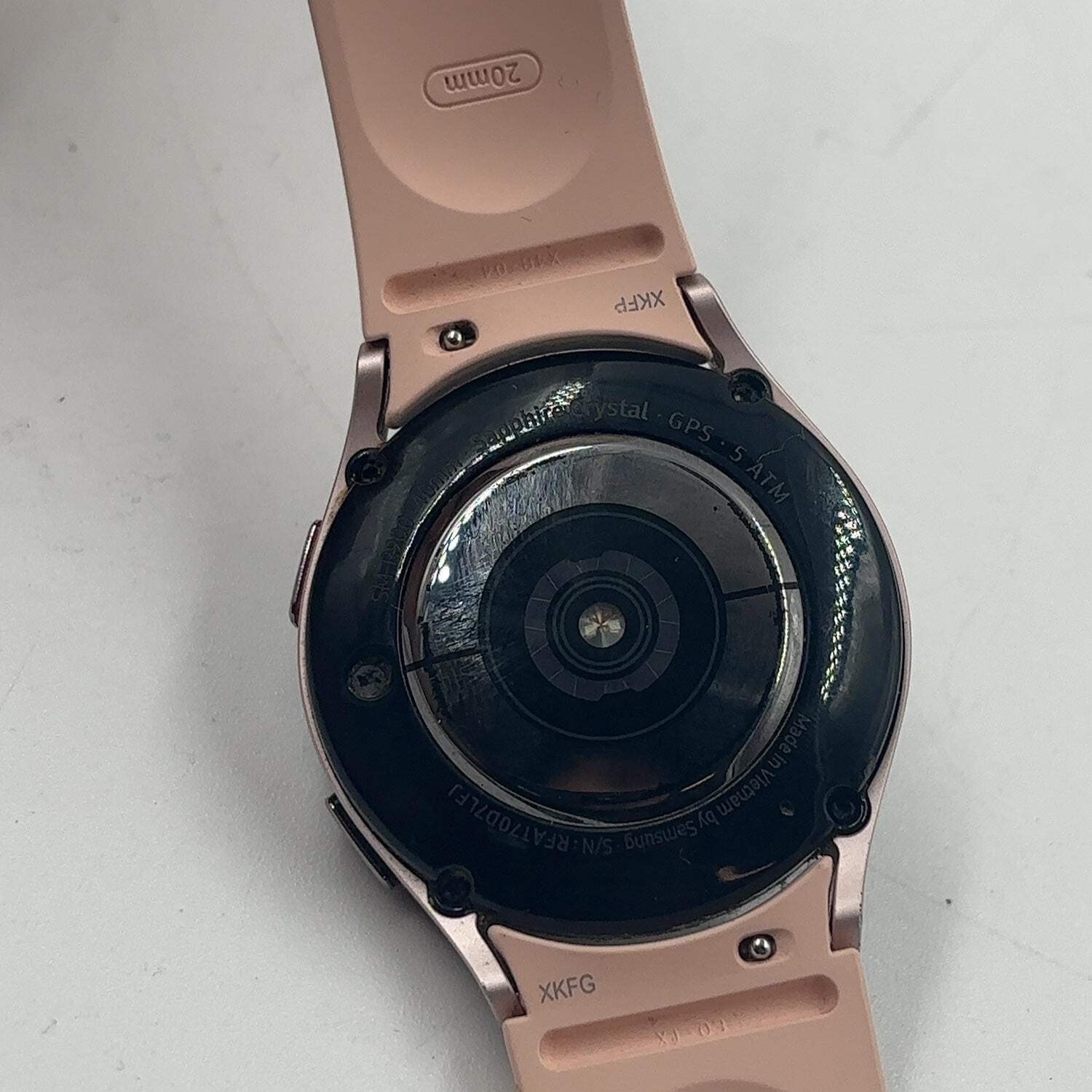 Unlocked Samsung Galaxy Watch5 Aluminum Smartwatch SM-R800NZSAXAR