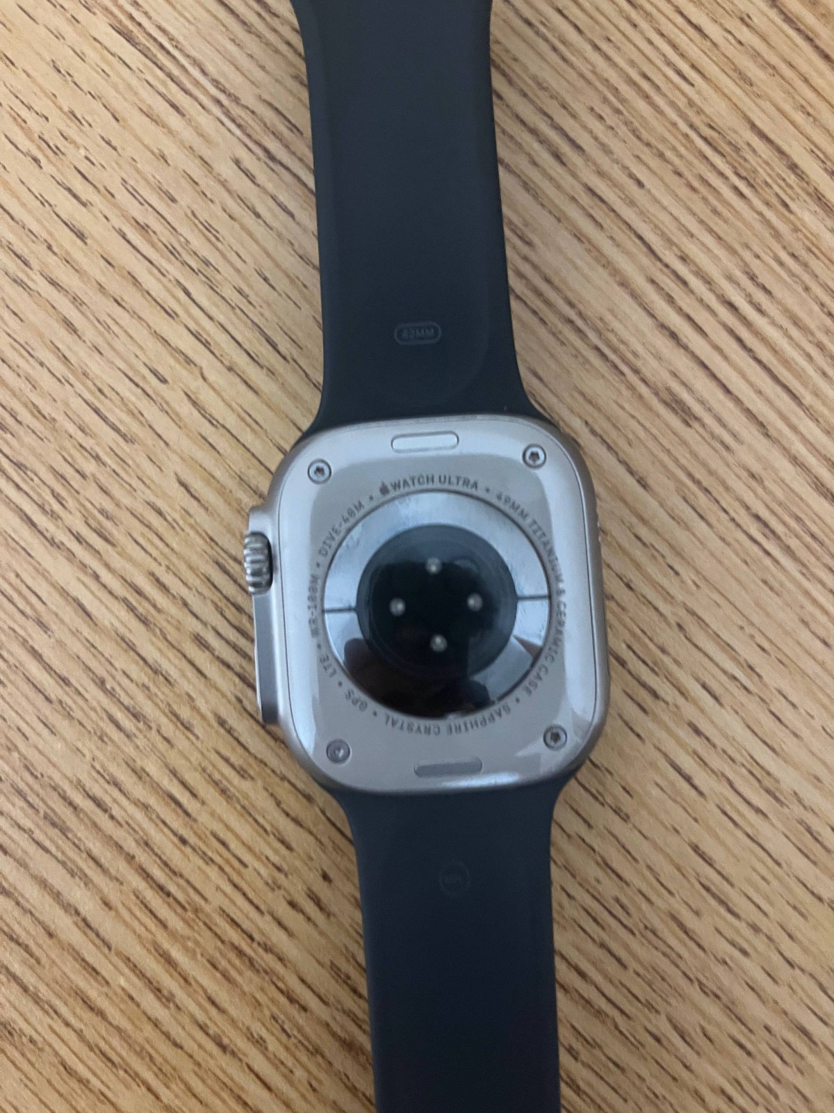 Apple Watch Ultra 49mm (GPS + Cellular)