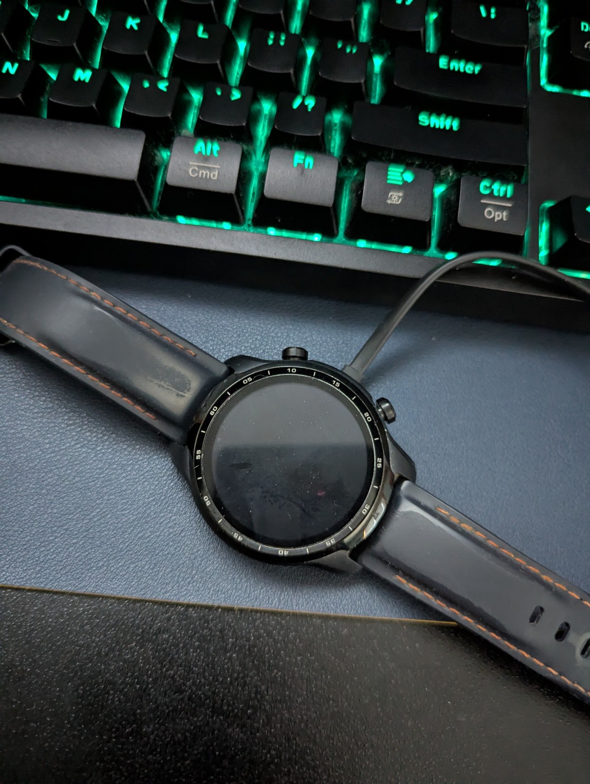 Ticwatch Pro 3 GPS Black Smartwatch