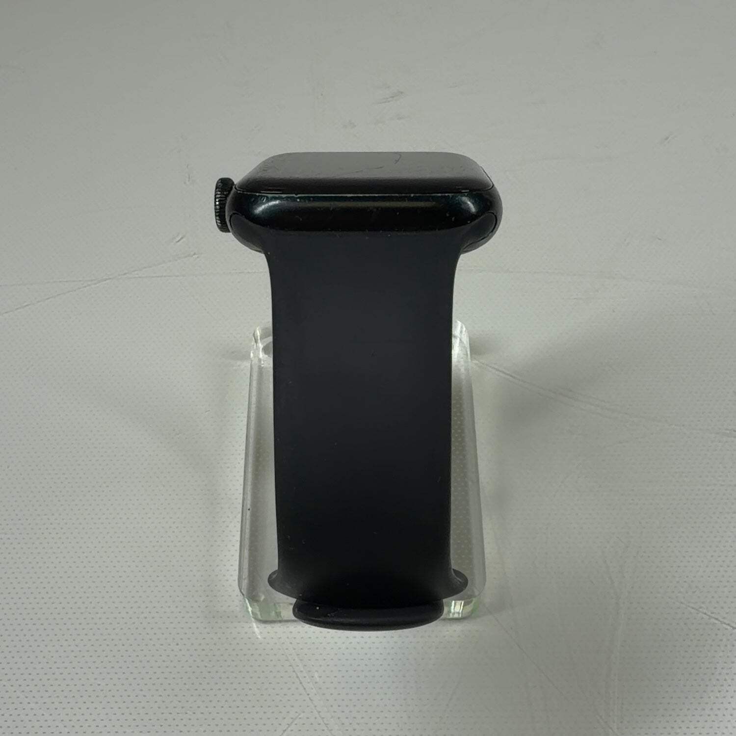 GPS Only Apple Watch SE 2nd Gen 44MM Midnight Black Sport Band MNTG3LL/A