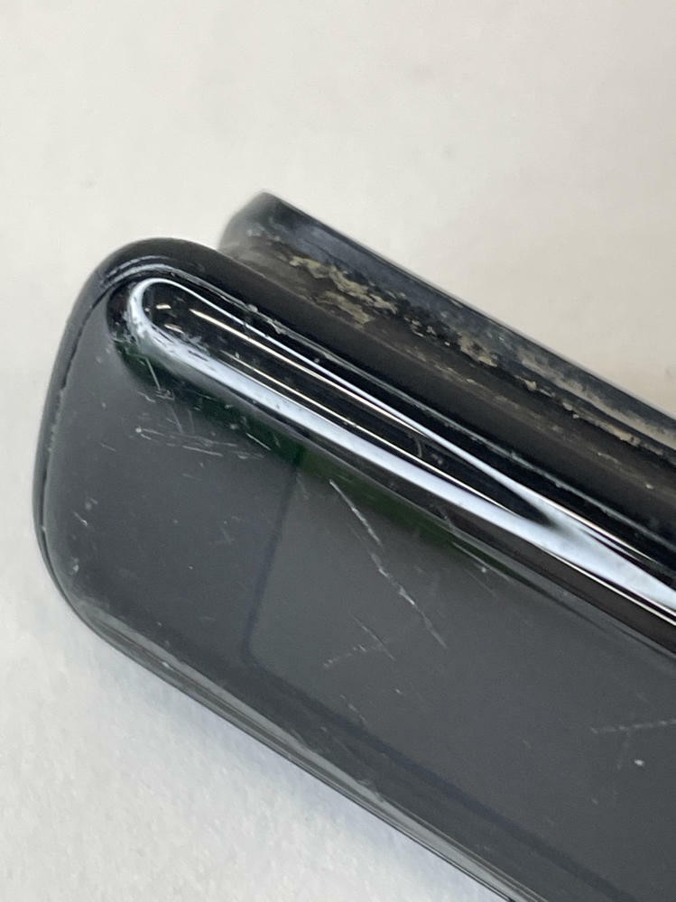 Samsung Galaxy Fit2 SM-R220 BT Touchscreen Tracker*Scratched* -No band