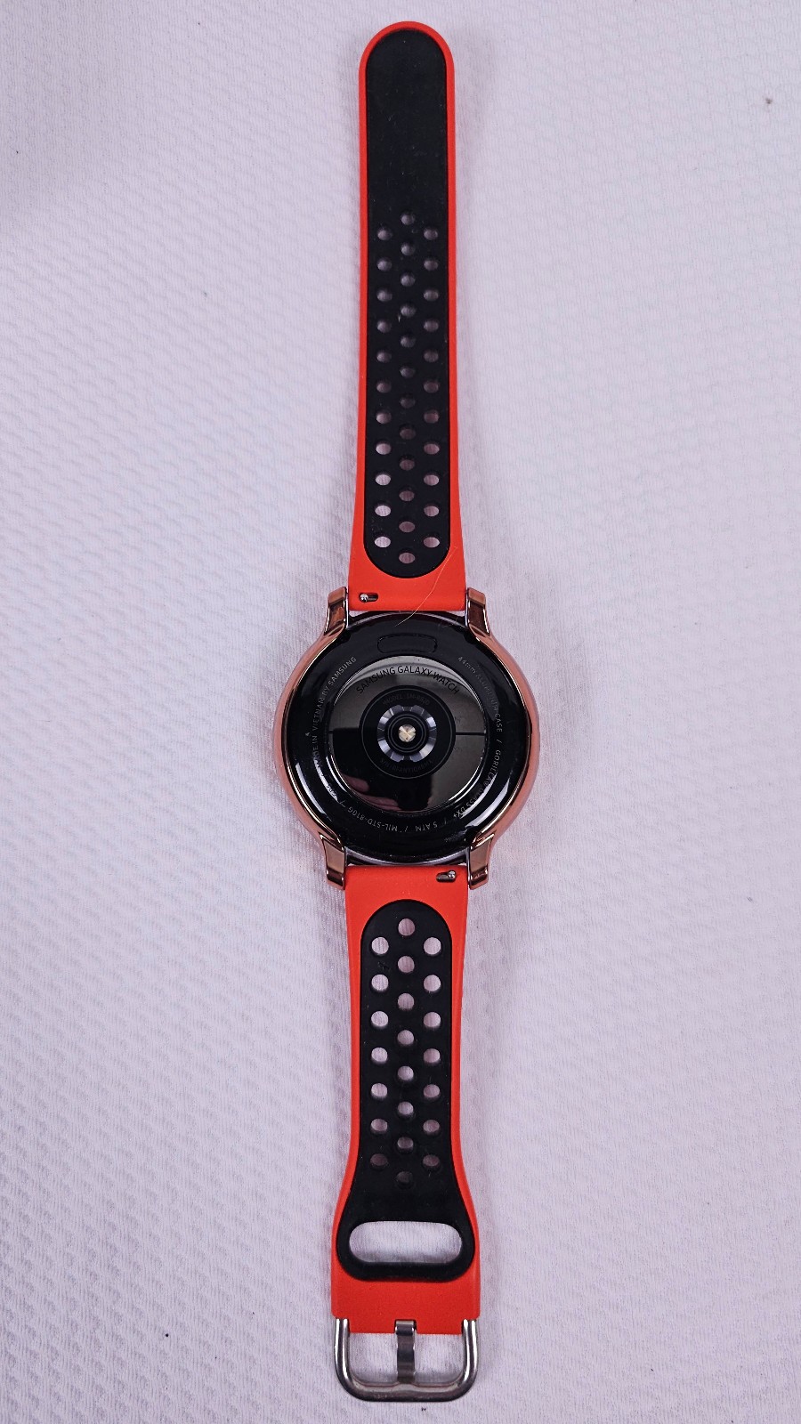 Samsung Galaxy Watch Active 2 SM-R825U 44mm Stainless Steel Case