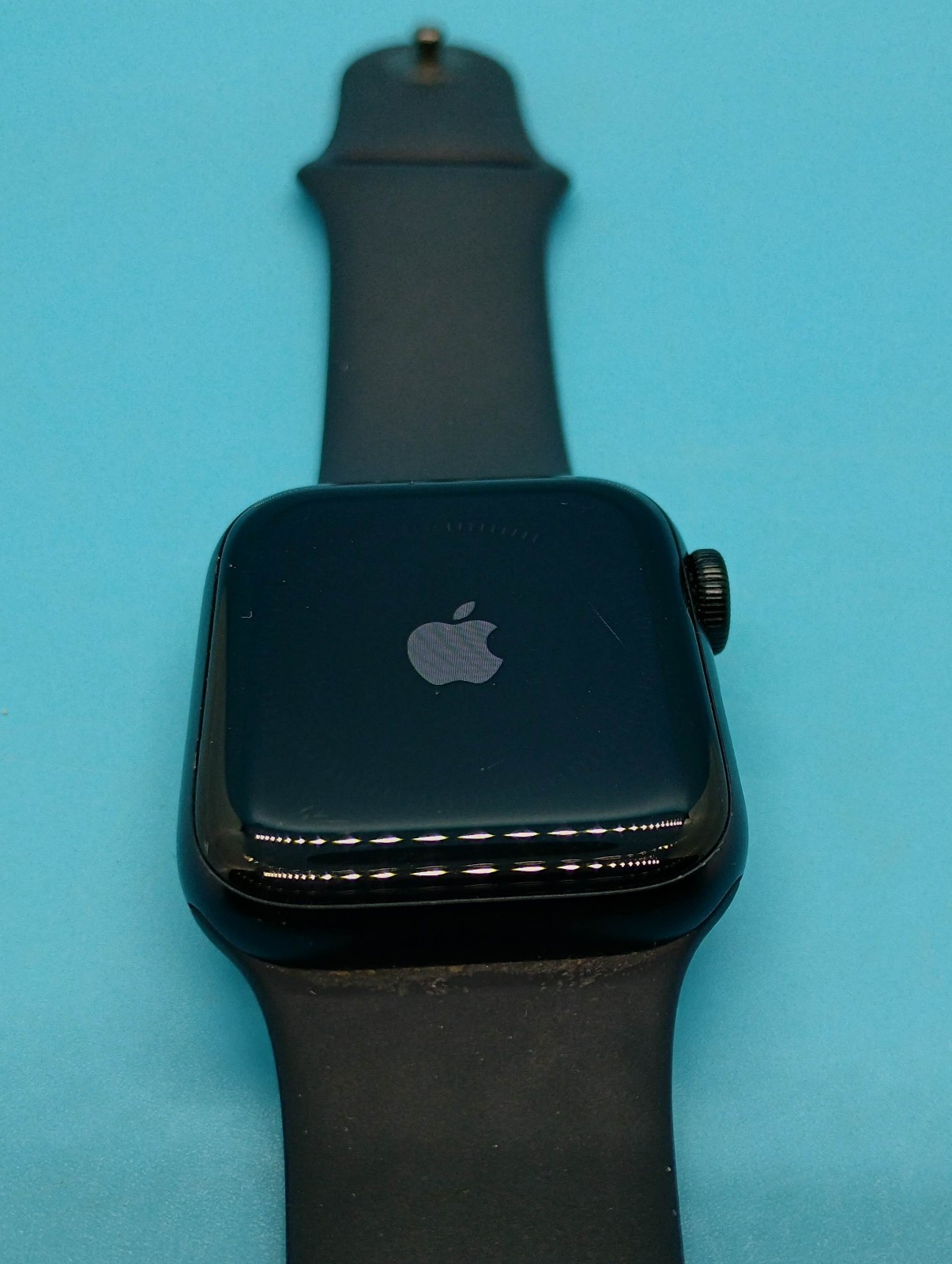 Unlocked Apple Watch SE 2nd Gen 40MM Midnight Black w/Band 93% Battery