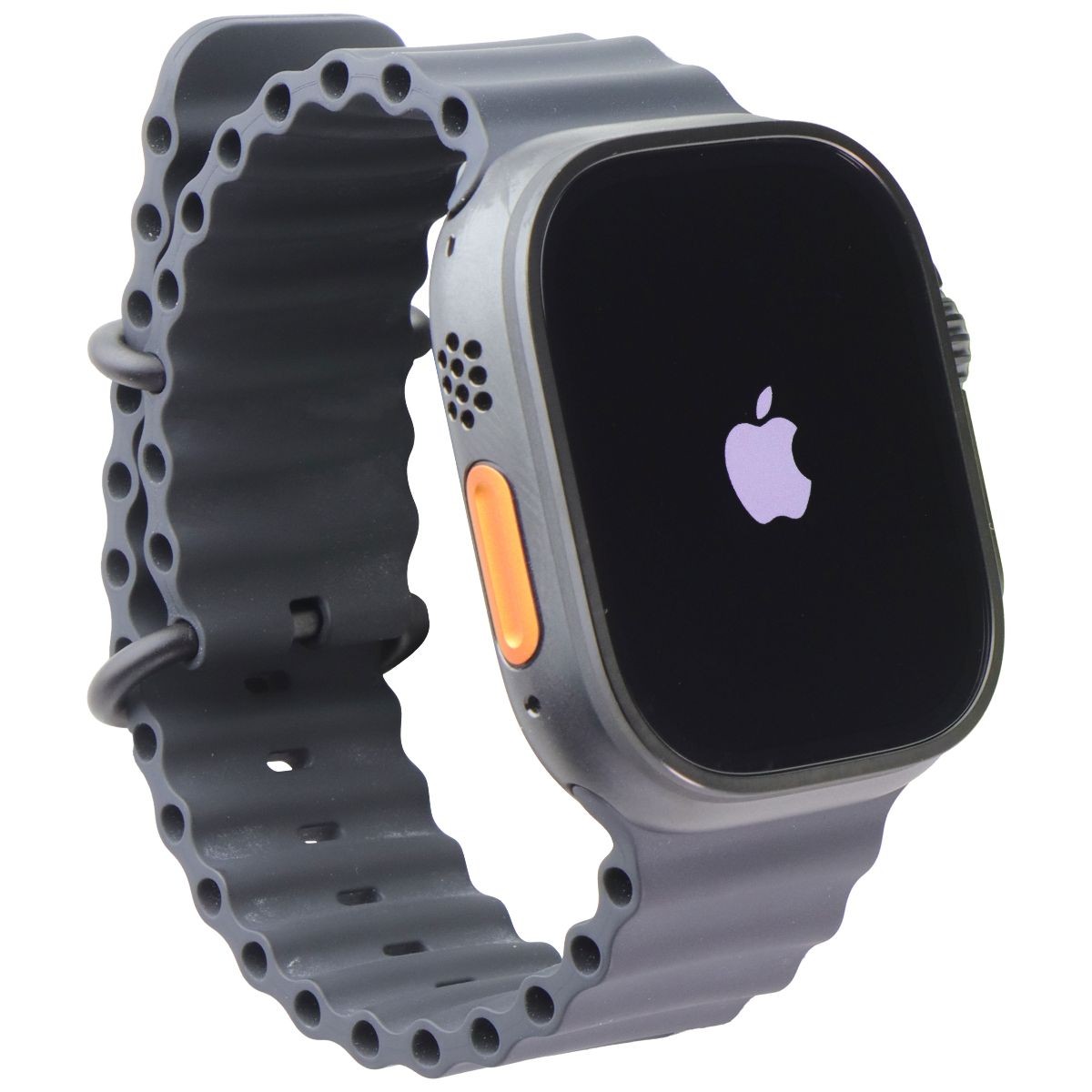 Apple Watch Ultra 2 (GPS + LTE) A2986 49mm Black Titanium/Ocean Band 90%+ Batt