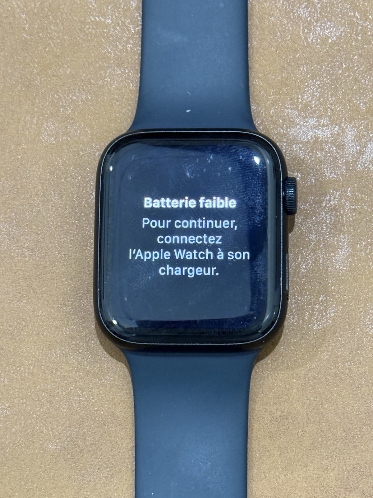Apple Watch SE (2022) 2nd Gen 44mm A2727 Midnight