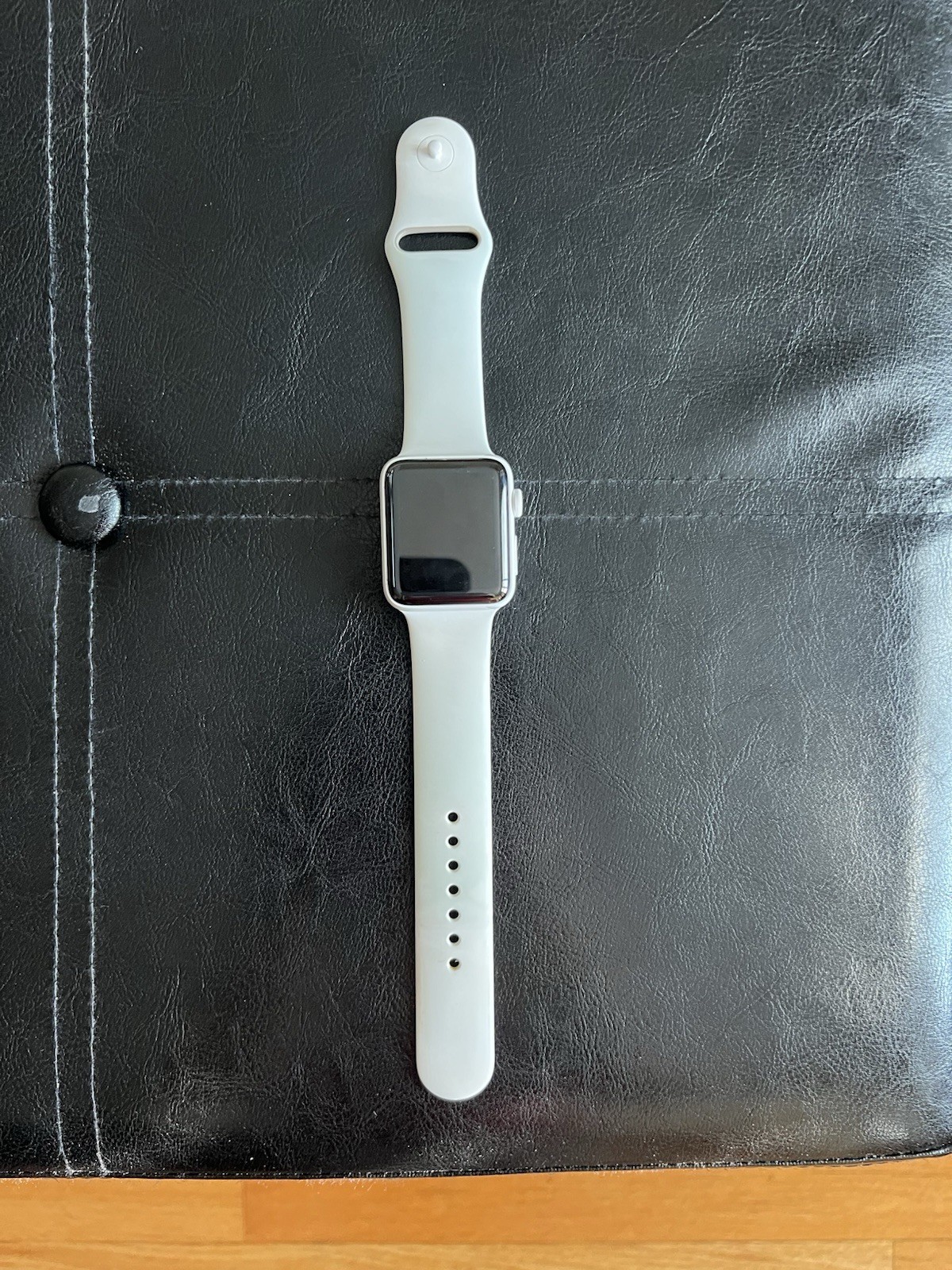 Apple Watch Series 3 Edition 42mm Ceramic White GPS Cellular