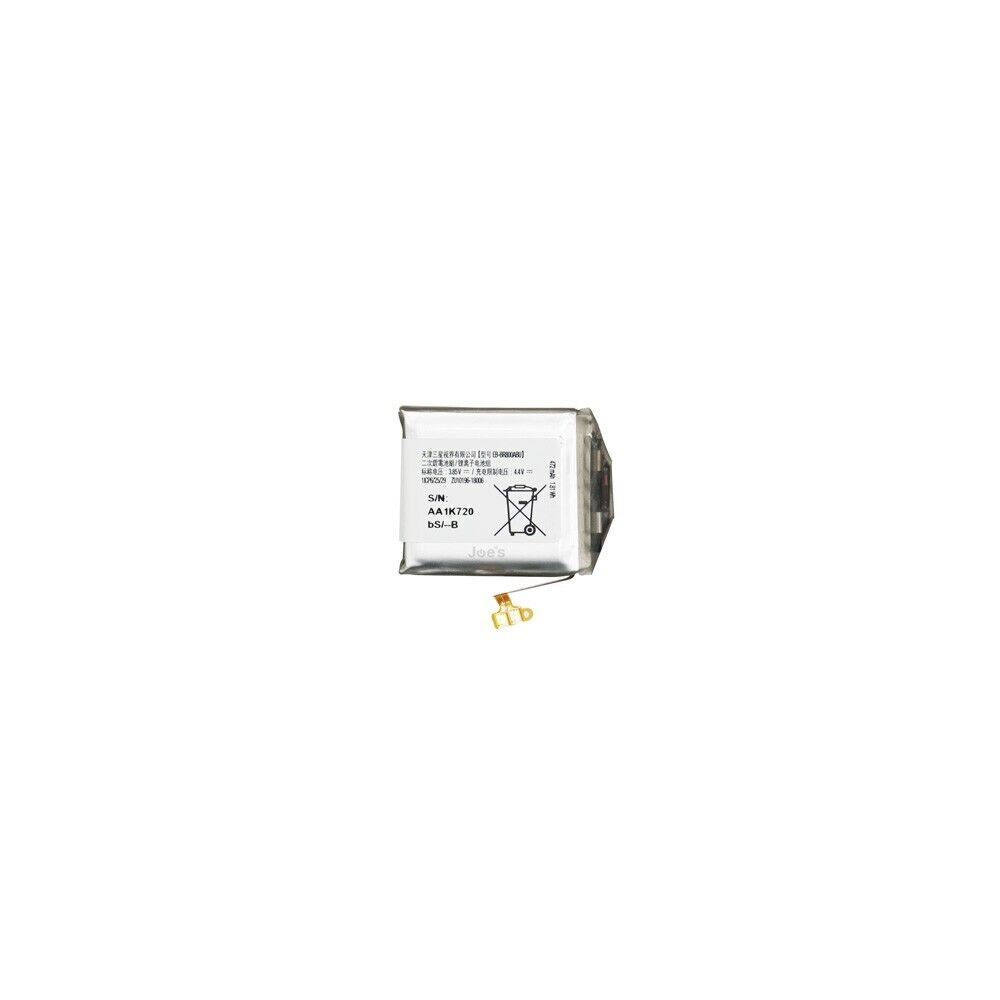 Original Genuine Samsung Galaxy Watch SM-R800 SM-R805U EB-BR800ABU Battery Part