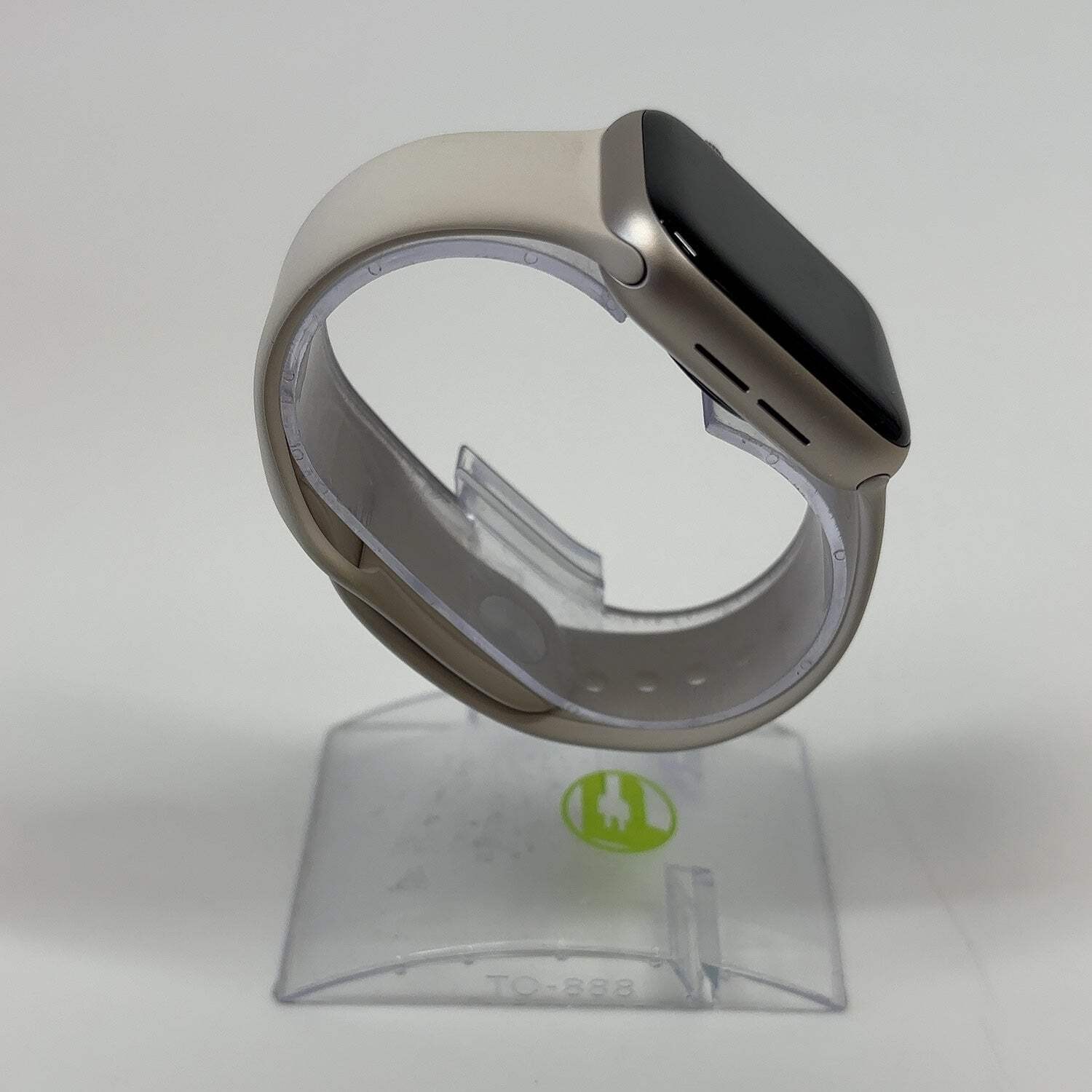 Unlocked Apple Watch SE 3 40MM Starlight Aluminum Starlight Sport Band MEP64LW/A